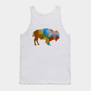 Bison Tank Top